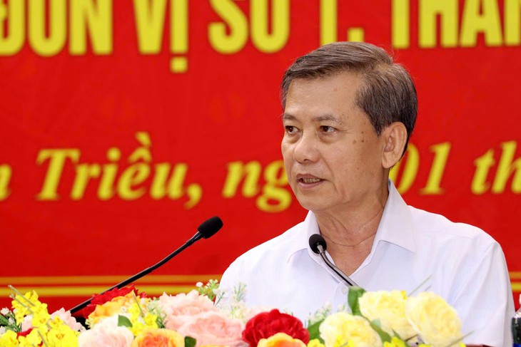 Cử tri Đồng Nai kiến nghị xử lý tình trạng ngập úng khu dân cư cạnh cao tốc - Ảnh 2.