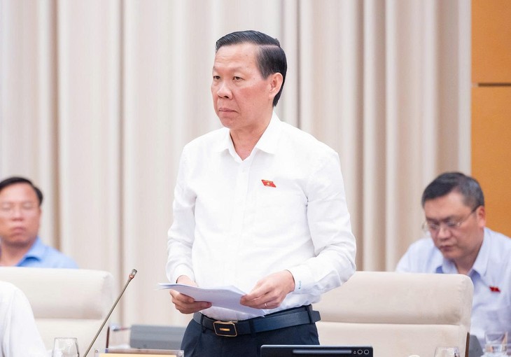Sửa Luật Đất đai: Hạn chế tối đa thu hồi đất ở của người dân chỉ nhằm đấu giá tạo nguồn thu - Ảnh 1.