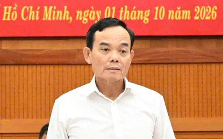Bí thư Trần Lưu Quang: TP.HCM chắt chiu từng nguồn lực, triển khai nhiều giải pháp thúc đẩy tăng trưởng hai con số - Ảnh 3.