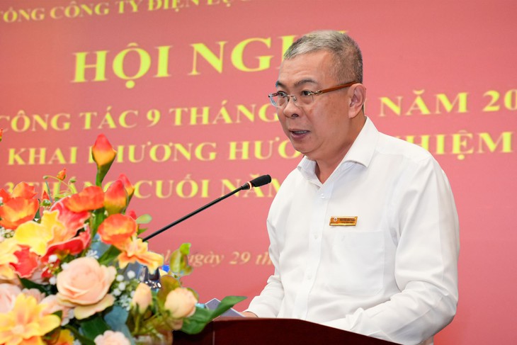 Chỉ tiêu năm 2026: EVNHCMC thúc đẩy khoa học công nghệ và cải cách quản lý - Ảnh 2.