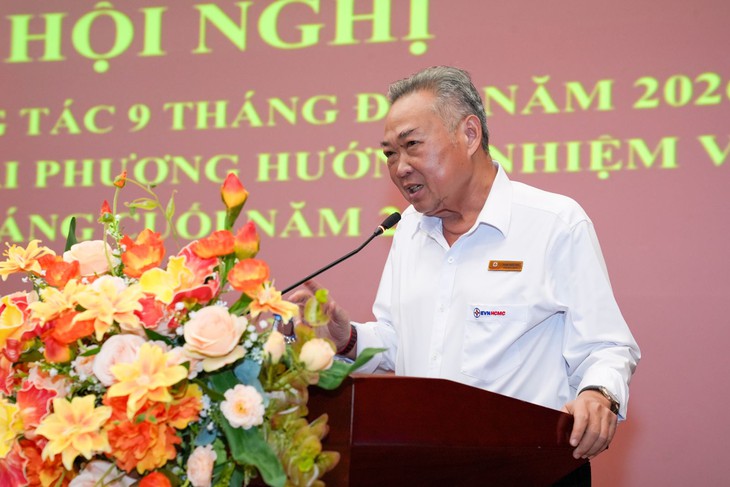 Chỉ tiêu năm 2026: EVNHCMC thúc đẩy khoa học công nghệ và cải cách quản lý - Ảnh 4.
