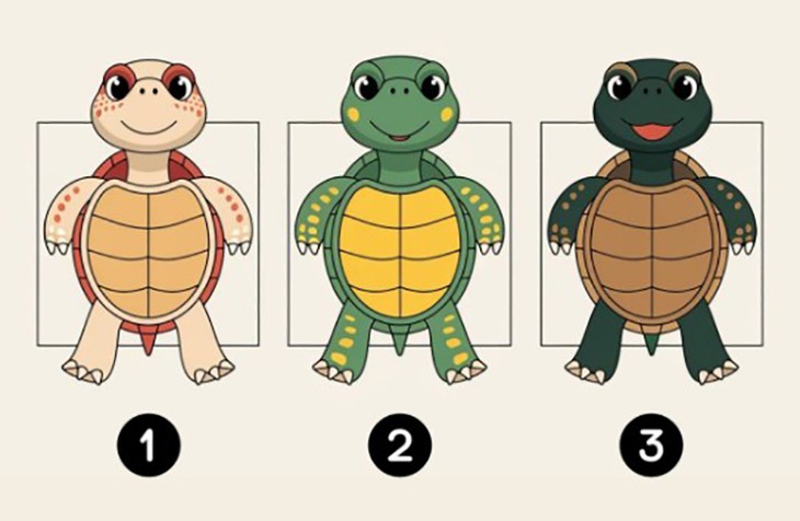 Quiz: Điều gì khiến bạn trở nên đặc biệt? - Ảnh 1.
