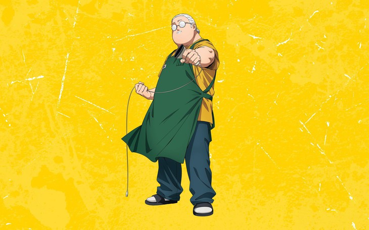 Obocchama-kun chính thức tái xuất màn ảnh với anime mới - Ảnh 4.
