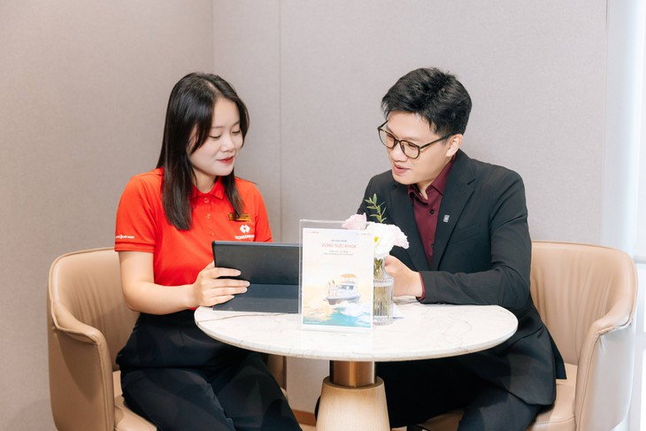 Không chỉ bảo vệ trước rủi ro, Techcom Life tiếp sức người Việt sống khỏe hơn mỗi ngày - Ảnh 3.
