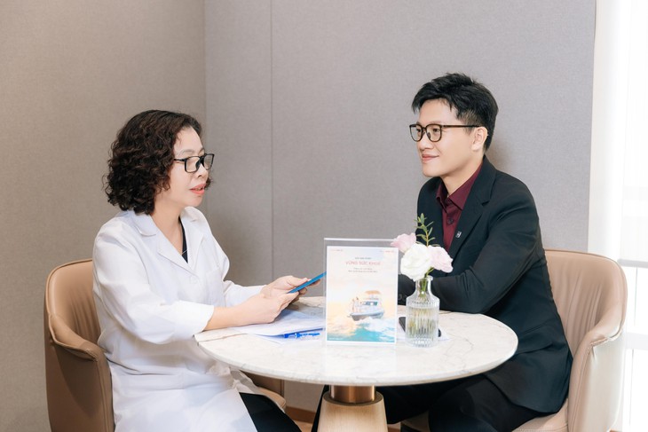 Không chỉ bảo vệ trước rủi ro, Techcom Life tiếp sức người Việt sống khỏe hơn mỗi ngày - Ảnh 2.