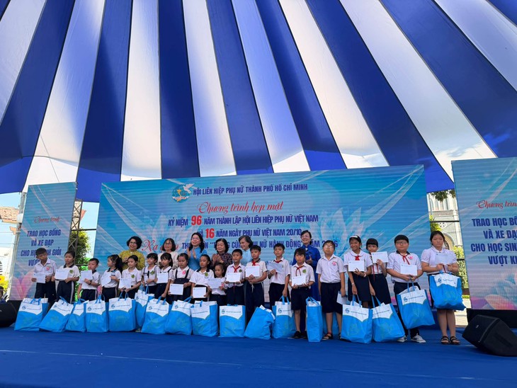 Tháng cùng phụ nữ hành động 2026 vì môi trường sống an toàn cho phụ nữ và trẻ em - Ảnh 5.