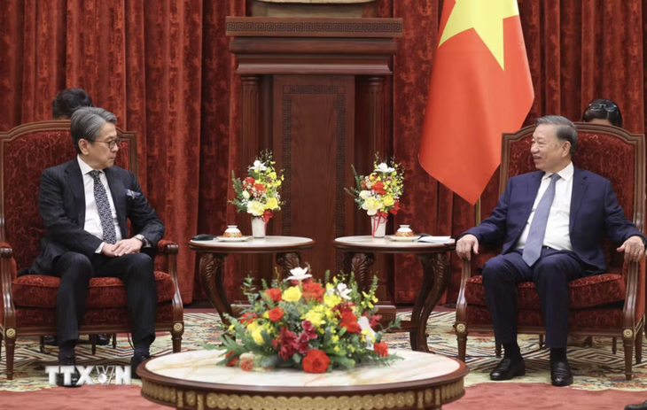 Ngân hàng Nhật Bản muốn hợp tác điện ổn định để Việt Nam phát triển robot và AI vật lý - Ảnh 2.