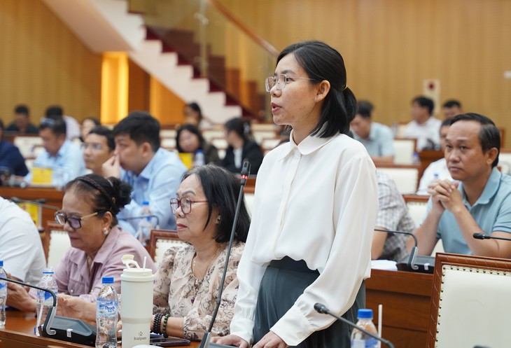 Doanh nghiệp kiến nghị, Chủ tịch Quảng Ngãi chốt thời hạn xử lý - Ảnh 3.