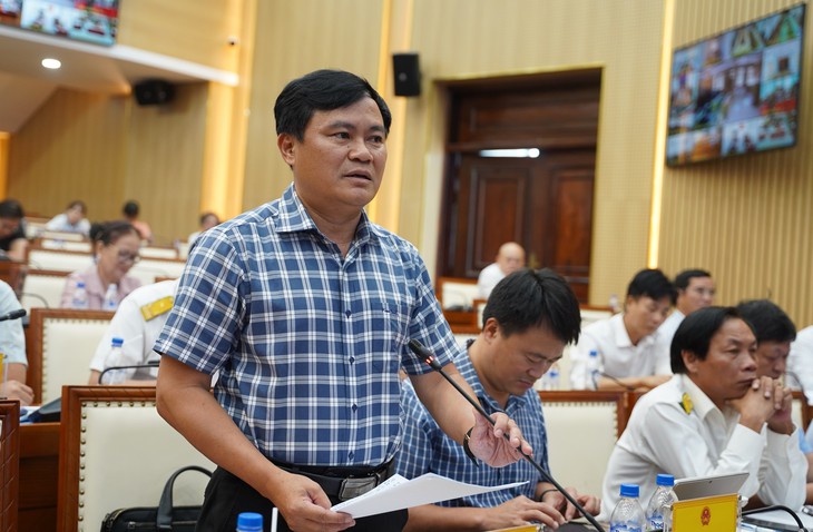 Doanh nghiệp kiến nghị, Chủ tịch Quảng Ngãi chốt thời hạn xử lý - Ảnh 5.