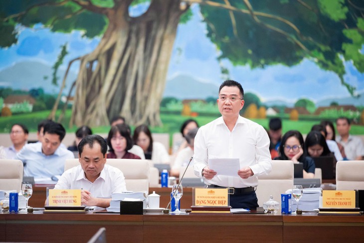 Sửa Luật Đất đai: Hạn chế tối đa thu hồi đất ở của người dân chỉ nhằm đấu giá tạo nguồn thu - Ảnh 2.