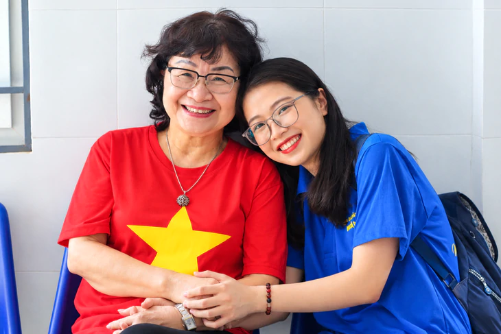 U Dung U80 và hành trình hơn 20 năm giữ lửa Mãi mãi tuổi 20 - Ảnh 4.