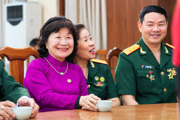 U Dung U80 và hành trình hơn 20 năm giữ lửa Mãi mãi tuổi 20 - Ảnh 1.