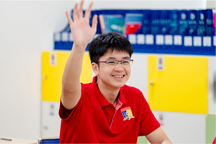 Đội ngũ giáo viên Royal School: Khơi mở tư duy trong lớp học Cambridge - Ảnh 4.