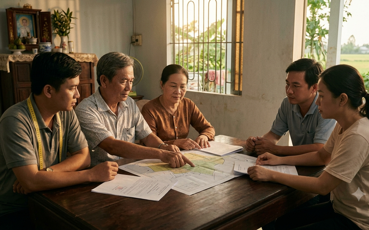 Sửa Luật Đất đai: Đề xuất thêm trường hợp thu hồi sổ đỏ - Ảnh 2.