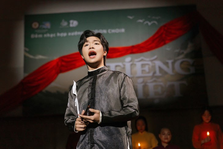 Saigon Choir mất 8 năm đưa 24 ca khúc Việt lên sân khấu hợp xướng - Ảnh 5.