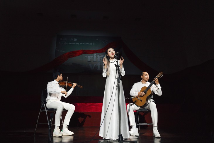 Saigon Choir mất 8 năm đưa 24 ca khúc Việt lên sân khấu hợp xướng - Ảnh 6.
