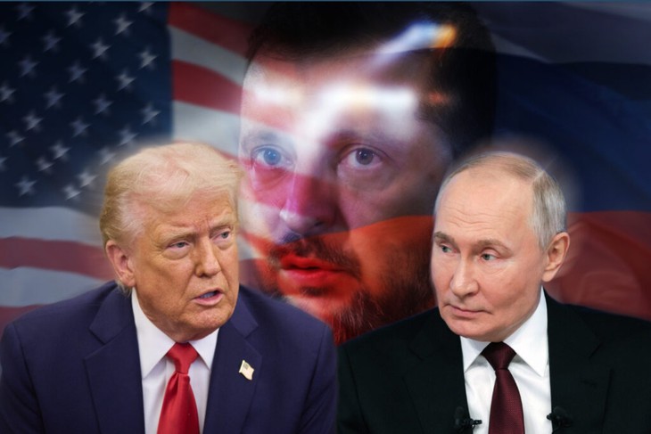 Vì sao ông Trump nới lỏng 'vòng kim cô', mua dầu diesel của Nga? - Ảnh 1.