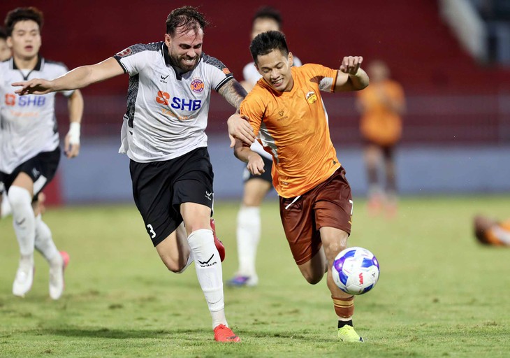 CLB Hoàng Anh Gia Lai có trận thắng đầu tiên ở V-League - Ảnh 1.