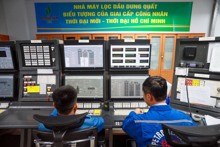 Phát triển nguồn nhân lực và văn hóa an ninh mạng trong Petrovietnam - Ảnh 2.