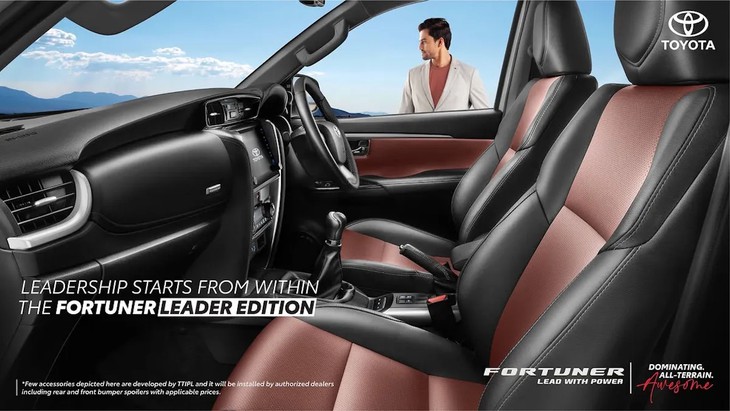 Toyota Fortuner thêm bản mới: Đắt hơn thì được gì? - Ảnh 2.