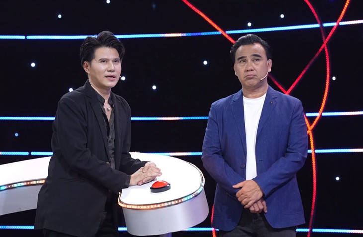 Gameshow trên VTV3 nói lý do thay thế MC Quyền Linh  - Ảnh 2.