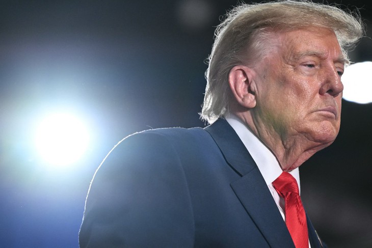 Ông Trump thấy 'khó tin' chuyện trượt giải Nobel Hòa bình - Ảnh 1.
