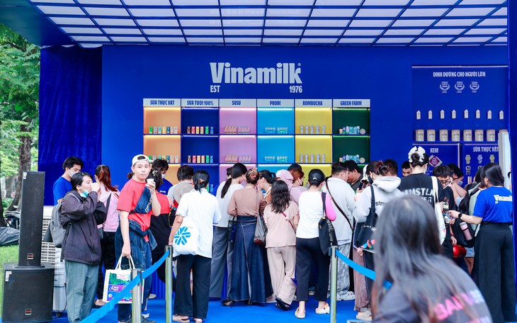 18 năm đạt Thương hiệu quốc gia và hành trình nâng chuẩn của Vinamilk - Ảnh 6.