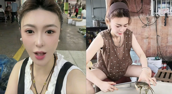 Tiếp viên hàng không bỏ việc đi bán cua, thu bao nhiêu mà ai cũng ham? - Ảnh 1.