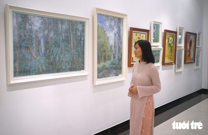 Manoël Pillard và Hà Nguyễn, hai cái nhìn về thiên nhiên Việt Nam - Ảnh 3.