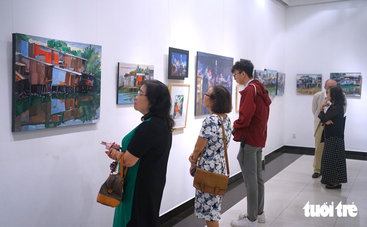 Manoël Pillard và Hà Nguyễn, hai cái nhìn về thiên nhiên Việt Nam - Ảnh 4.