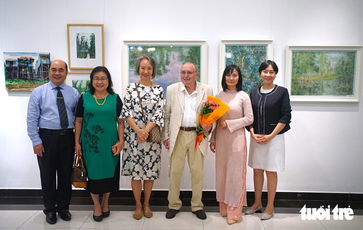 Manoël Pillard và Hà Nguyễn, hai cái nhìn về thiên nhiên Việt Nam - Ảnh 6.