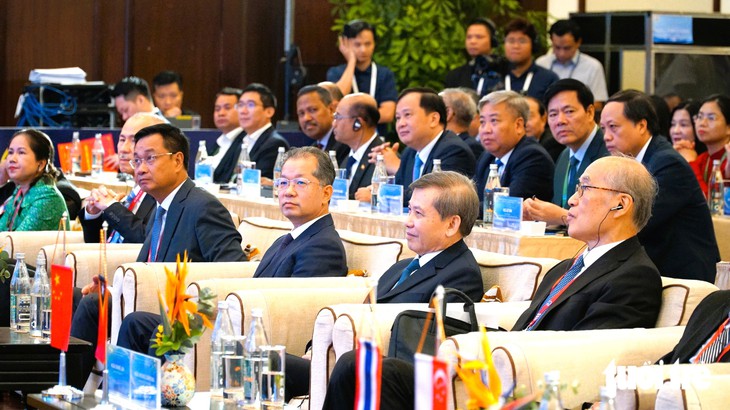 Tòa án ASEAN - Trung Quốc bàn hợp tác giải quyết án xuyên biên giới trong kỷ nguyên số - Ảnh 1.