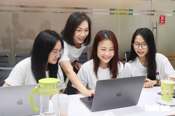 Tuổi Trẻ Startup Award: Tải CV một lần lên JOFI AI, AI sàng lọc hàng trăm cơ hội việc làm phù hợp - Ảnh 3.