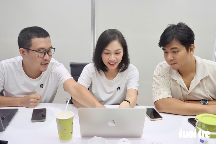 Tuổi Trẻ Startup Award: Tải CV một lần lên JOFI AI, AI sàng lọc hàng trăm cơ hội việc làm phù hợp - Ảnh 4.