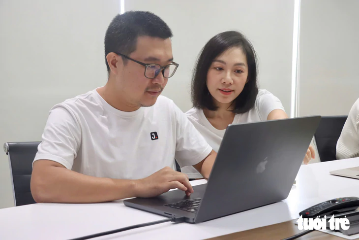 Tuổi Trẻ Startup Award: Tải CV một lần lên JOFI AI, AI sàng lọc hàng trăm cơ hội việc làm phù hợp - Ảnh 5.