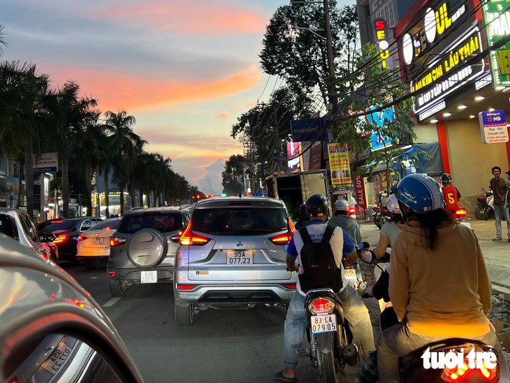 5 nút giao gần 1.200 tỉ ở Cần Thơ: Sau nhiều năm, vì sao mới thi công được 1 nút? - Ảnh 6.