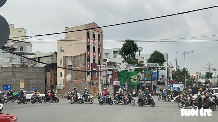 5 nút giao gần 1.200 tỉ ở Cần Thơ: Sau nhiều năm, vì sao mới thi công được 1 nút? - Ảnh 7.