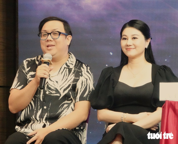 Kim Tiểu Long nhớ lần đầu ‘van vái’ mà bỗng gặp thầy Kim Tử Long - Ảnh 3.