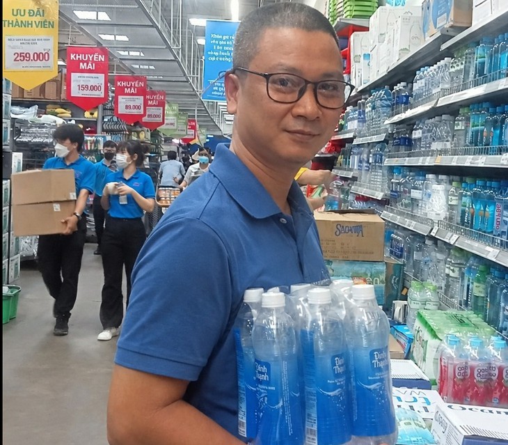 Thương hiệu tôi yêu: Nước khoáng Đảnh Thạnh, ân tình nơi dòng chảy - Ảnh 2.