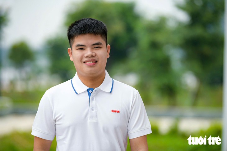 Chàng trai từng lo học phí, được tiếp sức đến trường, nay trở thành kỹ sư thực phẩm Masan - Ảnh 1.