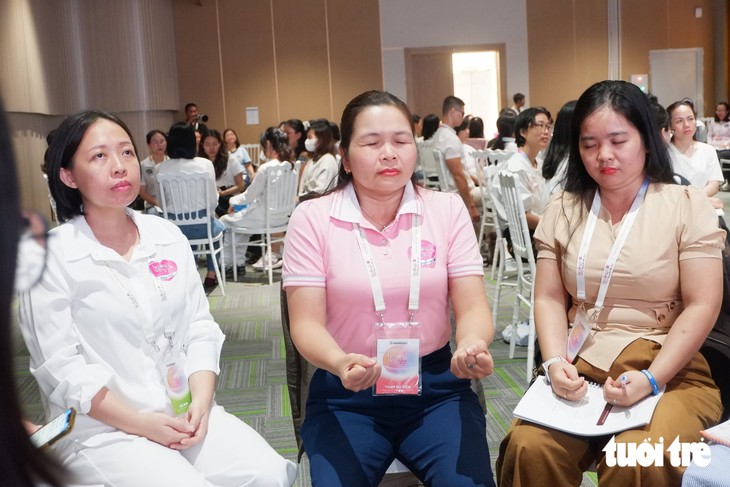 Ngày hội An Lạc 2026: Chăm sóc sức khỏe tinh thần cho thầy cô giáo tại TP . HCM - Ảnh 1.