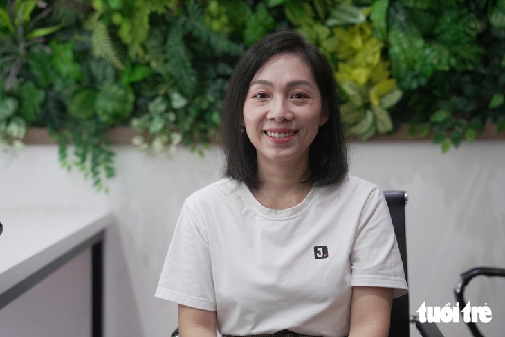 Tuổi Trẻ Startup Award: Tải CV một lần lên JOFI AI, AI sàng lọc hàng trăm cơ hội việc làm phù hợp - Ảnh 1.