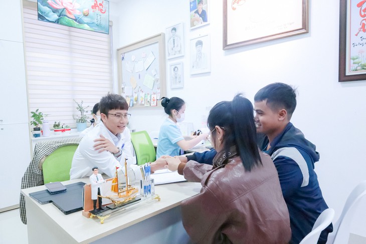 Ươm Mầm Hạnh Phúc 2027 cung cấp cơ hội điều trị IVF tại Buôn Ma Thuột cho các gia đình - Ảnh 5.