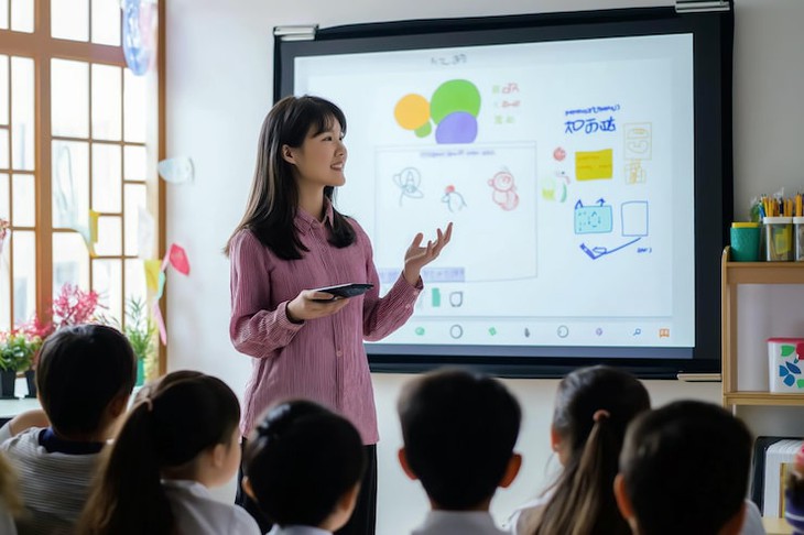 Cách dùng AI tạo slide thuyết trình bằng câu lệnh - Ảnh 1.