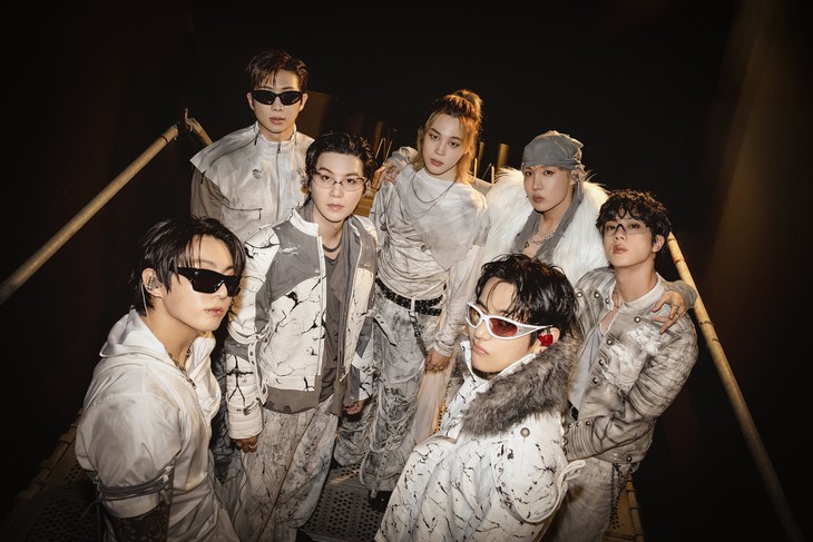Grammy phớt lờ BTS - Ảnh 3.