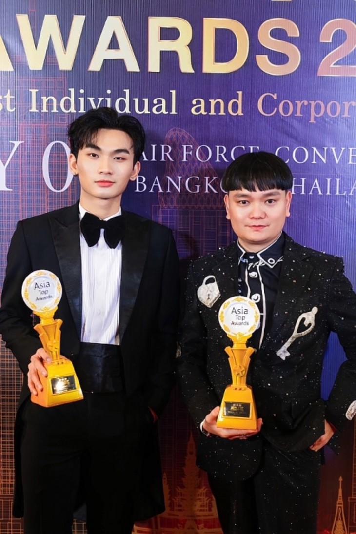 Asia top awards 2026 tổ chức ở Việt Nam, thêm giải thưởng phim ngắn dọc  - Ảnh 2.