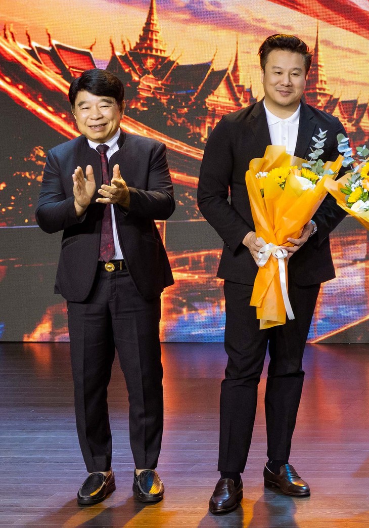 Asia top awards 2026 tổ chức ở Việt Nam, thêm giải thưởng phim ngắn dọc  - Ảnh 3.