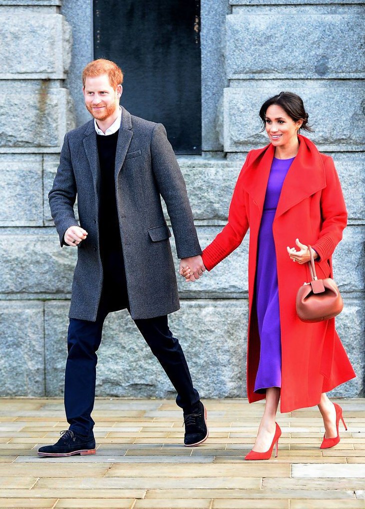 Phong cách thời trang của Hoàng tử Harry thay đổi ra sao từ khi gặp Meghan Markle? - Ảnh 6.