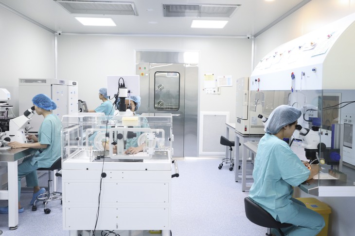 Ươm Mầm Hạnh Phúc 2027 cung cấp cơ hội điều trị IVF tại Buôn Ma Thuột cho các gia đình - Ảnh 3.