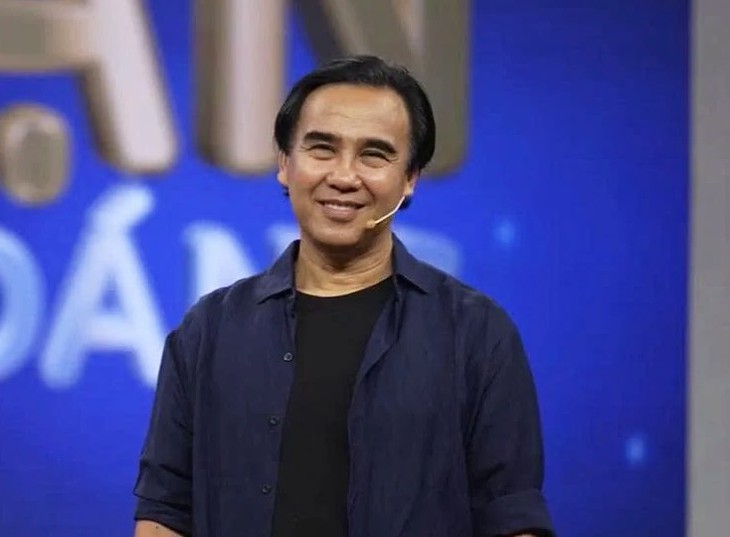 Gameshow trên VTV3 nói lý do thay thế MC Quyền Linh  - Ảnh 1.